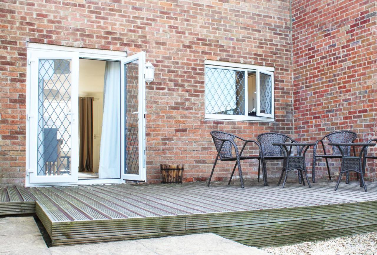 Oxford - Private House With Garden & Parking 05 Vila Exterior foto